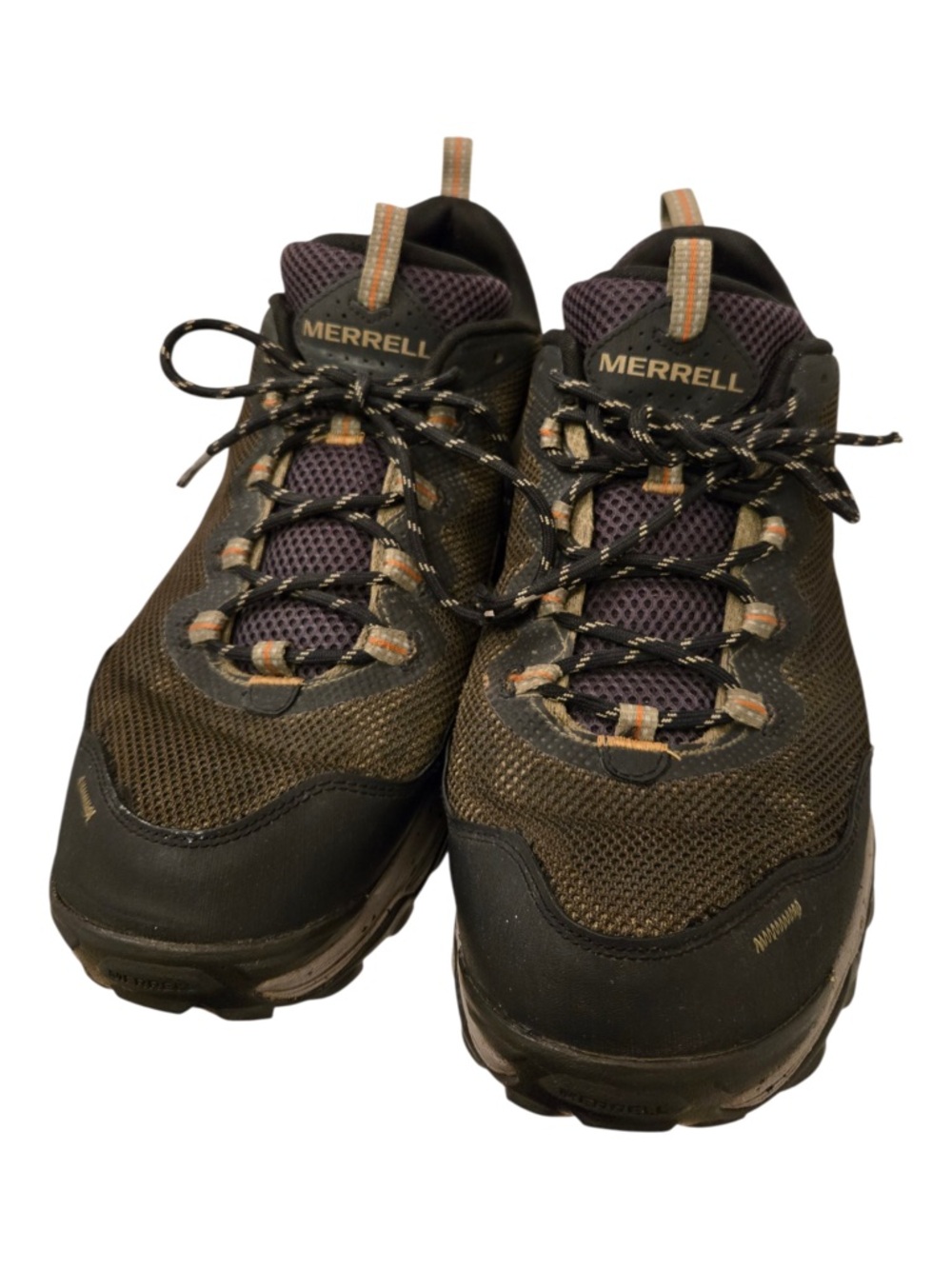 Merrell Speed Strike GTX Hiking Shoes Mens 13 Gore Tex Waterproof Trail Sneakers